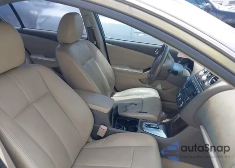 2011 Nissan Altima 2.5 S from USA, damaged, VIN 1N4AL2AP9BN458005